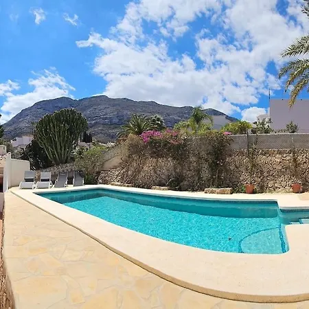 بيت للعطل Fantastica Casa Con Piscina Privada