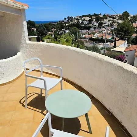 Fantastica Casa Con Piscina Privada بيت للعطل دينايا