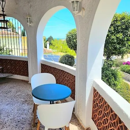 Fantastica Casa Con Piscina Privada بيت للعطل دينايا