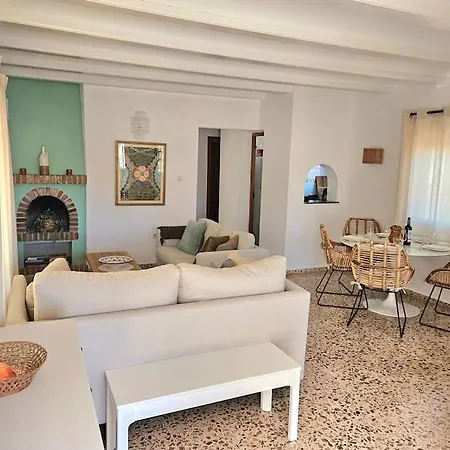 بيت للعطل Fantastica Casa Con Piscina Privada