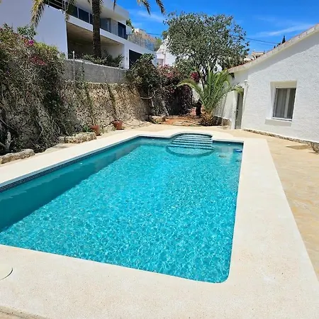 Fantastica Casa Con Piscina Privada بيت للعطل